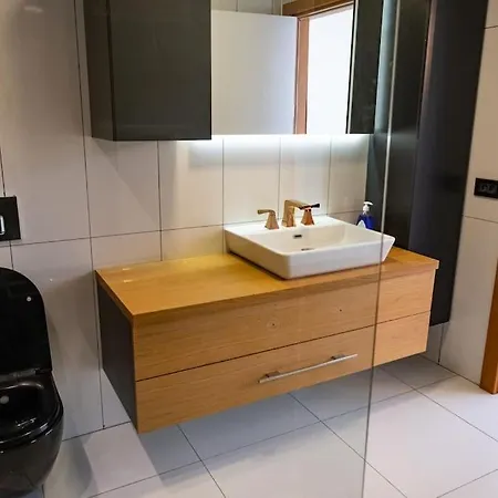 Villa Havuzlu Lueks Yeni 4 Oda