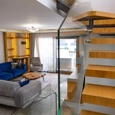 Villa Havuzlu Lueks Yeni 4 Oda *