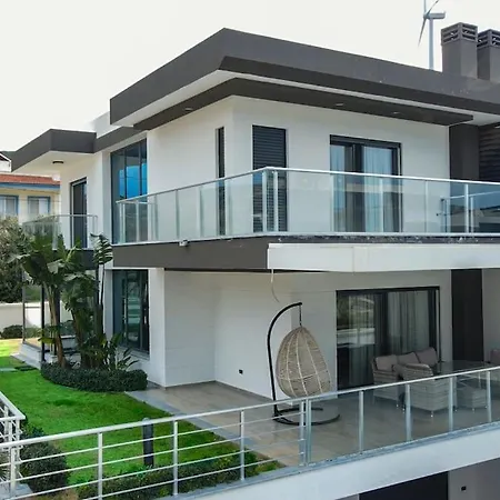 Villa Havuzlu Lueks Yeni 4 Oda