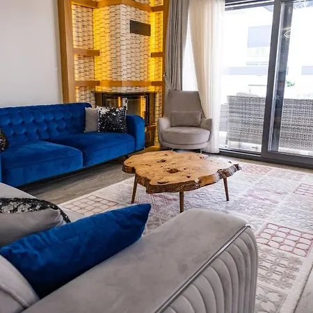 Villa Havuzlu Lueks Yeni 4 Oda